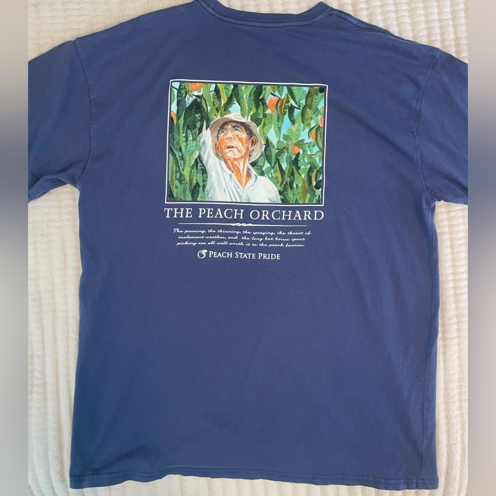 Peach State Pride shirt